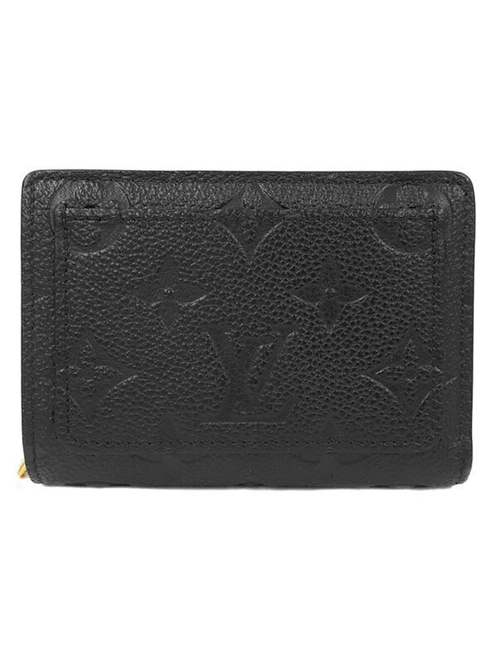 Louis Vuitton Monogram Empreinte Portefeuille Claire Bi fold Short Wallet